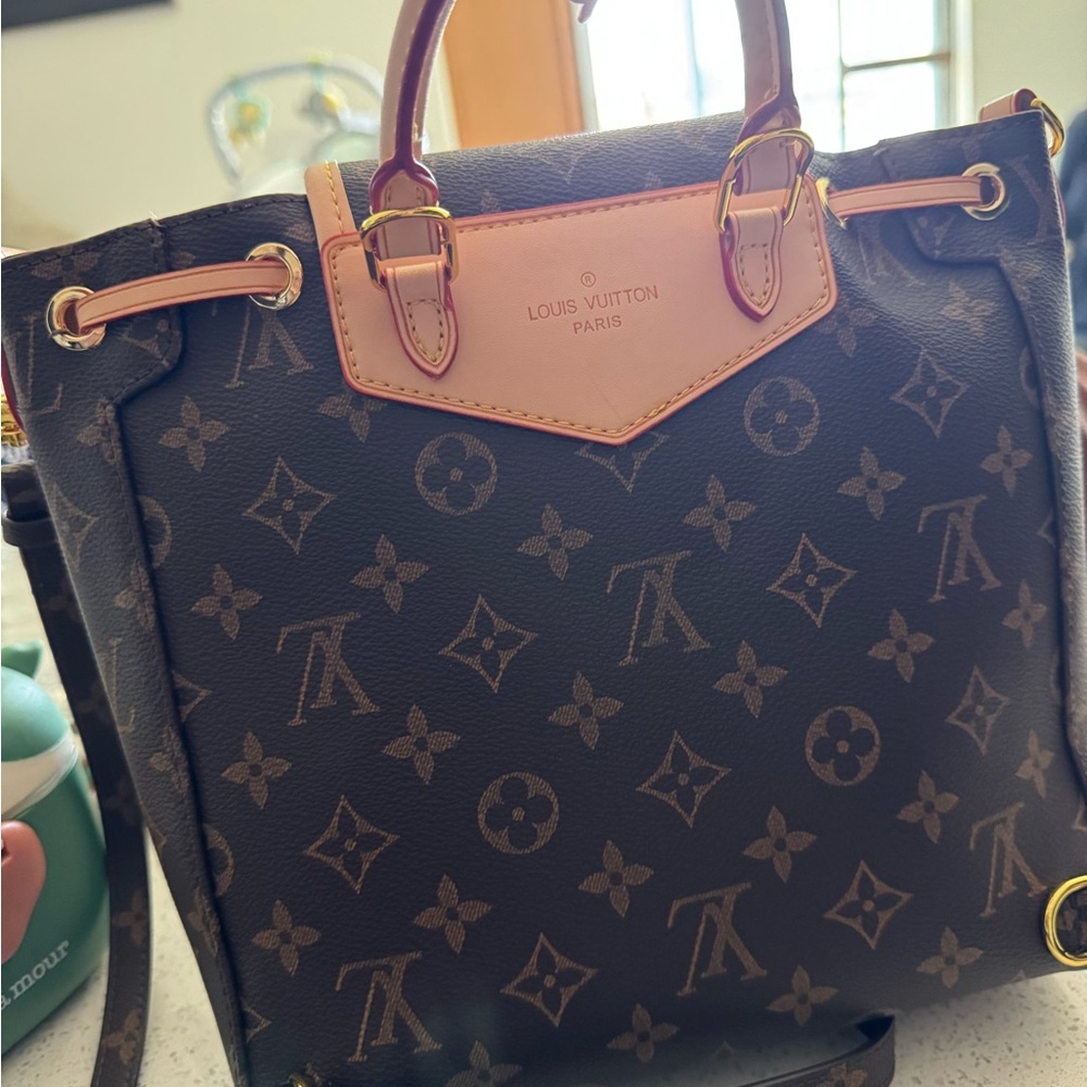Brown Monogram Backpack NWT - image 2